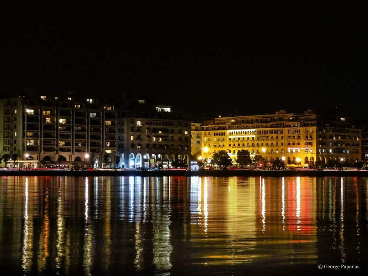 Greecerent - Lux Ladadika Apartment Thessaloniki Exterior photo